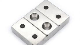 今日看點！解析帶孔釹鐵硼磁鋼的秘密「聚盛」