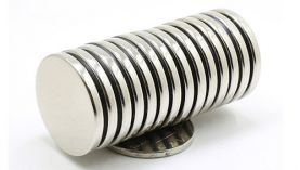 釹鐵硼耐熱強(qiáng)力磁鐵有什么優(yōu)勢？「聚盛」