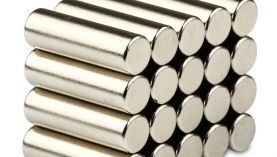 強力釹鐵硼磁鐵供應商解析磁鐵的充磁方式「聚盛」