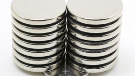 「聚盛」可按行業(yè)需求定制各種高性能釹鐵硼強力磁鐵！