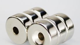 釹鐵硼磁鐵的居里溫度和工作溫度什么？「聚盛」
