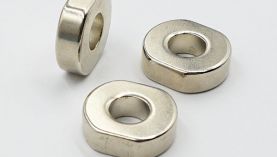 強(qiáng)力永磁鐵的磁力和體積有關(guān)系嗎？「聚盛」