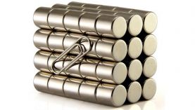 博羅釹鐵硼生產廠家有什么推薦？「聚盛磁鐵」