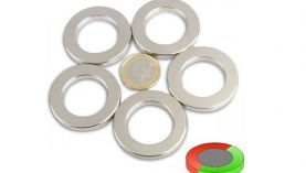 強(qiáng)磁釹鐵硼定制，有沒有好的源頭廠家推薦 「聚盛磁鐵」