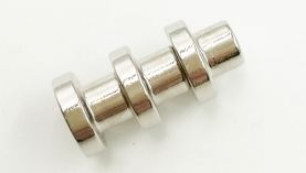 為什么釹鐵硼磁鐵比較少現(xiàn)貨？「聚盛磁鐵」