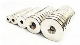 釹鐵硼定做磁鋼找哪家廠家好？「聚盛磁鐵」