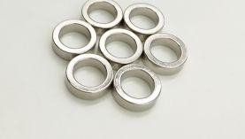 高性能釹鐵硼喇叭磁鐵定制，客戶要怎么做？「聚盛磁鐵」