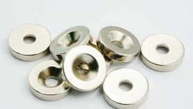 南充異形磁鐵定制，實(shí)力廠家推薦 「聚盛磁鐵」