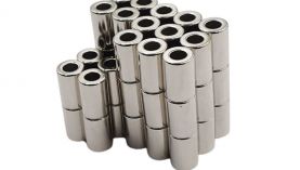 汕頭燒結(jié)釹鐵硼磁鐵定制需要哪些步驟？「聚盛磁鐵」