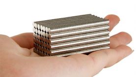 為您答疑之強(qiáng)力磁鐵是易碎品嗎？ 「聚盛磁鐵」