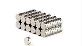35x15mm圓片釹鐵硼強磁定制，什么步驟流程呢「聚盛磁鐵」