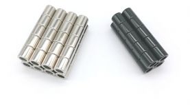 訂購(gòu)強(qiáng)力磁鐵選廠家，小編給幾點(diǎn)建議步驟 「聚盛磁鐵」