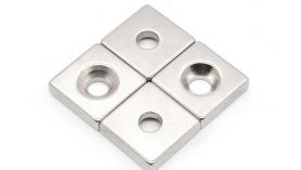 定制釹鐵硼永磁鐵，可以選擇哪些廠家？「聚盛磁鐵」