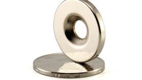 定做規(guī)格50x10圓形釹鐵硼磁鐵價格多少？「聚盛磁鐵」