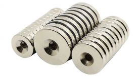 批量定制湖州強(qiáng)力磁鐵,選擇聚盛有什么優(yōu)勢？「聚盛磁鐵」