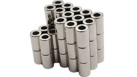 發(fā)電機(jī)釹鐵硼磁鐵定制，可以選擇哪些廠家？「聚盛磁鐵」