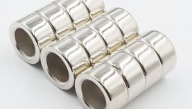 批量訂購圓形磁鐵，哪里是批發(fā)中心？「聚盛磁鐵」