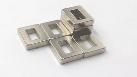 自己有樣板怎么做批量定制釹鐵硼強(qiáng)磁？「聚盛磁鐵」