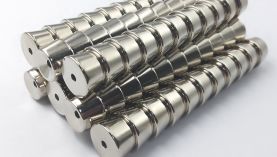 釹鐵硼材質(zhì)的磁鐵怎么樣？ 「聚盛磁鐵」