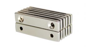 沉孔強(qiáng)力磁鐵你們能做嗎—聚盛為您定做「聚盛磁鐵」