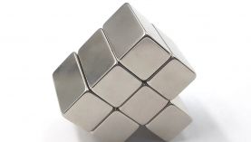 廣州釹鐵硼磁鐵6*5mm容易生銹爆裂是什么原因？「聚盛磁鐵」