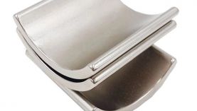 定制異形磁瓦釹鐵硼的公差怎么確定「聚盛磁鐵」