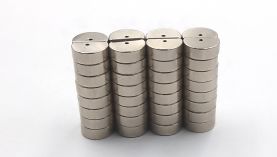 異形釹鐵硼磁鐵貨期怎么樣？「聚盛磁鐵」