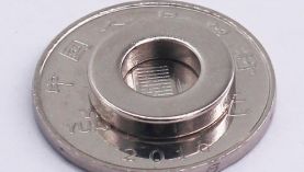 找高磁力釹鐵硼廠家「聚盛磁鐵」