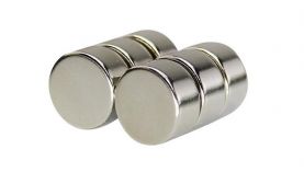 定制釹鐵硼強磁，采用鎳銅鎳更耐磨！「聚盛磁鐵」