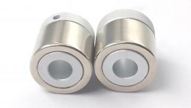 銀色強(qiáng)力磁鐵定制，有沒有好的推薦？「聚盛磁鐵」