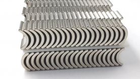 電機(jī)釹鐵硼定制，哪家可以達(dá)到正負(fù)0.03mm？「聚盛磁鐵」