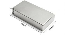 方形強力磁鐵如何選購好品質(zhì)產(chǎn)品？「聚盛磁鐵」