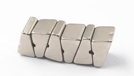 定制異形磁鐵需要的注意點?！妇凼⒋盆F」