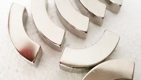 采購弧形磁鐵，注意哪方面呢？「聚盛磁鐵」