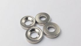 沉孔磁鐵的公差控制與性能優(yōu)化「聚盛磁鐵」