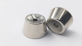 異型強(qiáng)力磁鐵的貨期跟什么有關(guān)？「聚盛磁鐵」