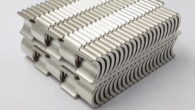 強(qiáng)力磁鐵瓦片「聚盛磁鐵」