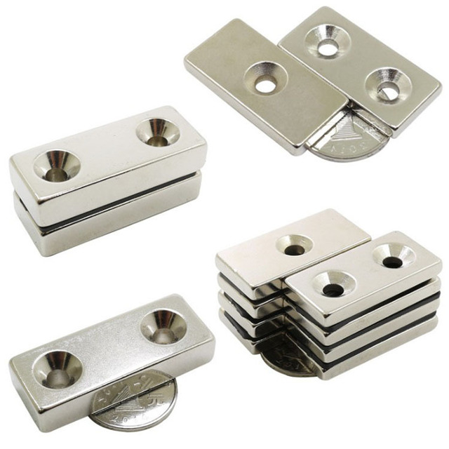 打孔釹鐵硼強磁批發(fā)