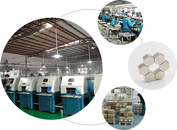 釹鐵硼異形磁鐵