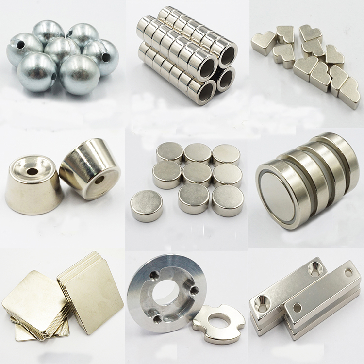 釹鐵硼強(qiáng)磁鐵 釹鐵硼強(qiáng)磁鐵