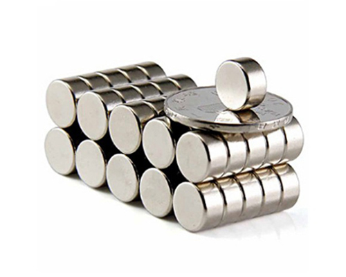 圓形強(qiáng)力磁鐵