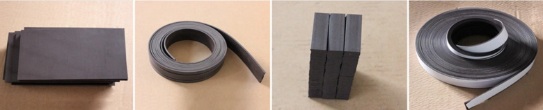 橡膠磁鐵 橡膠磁鐵