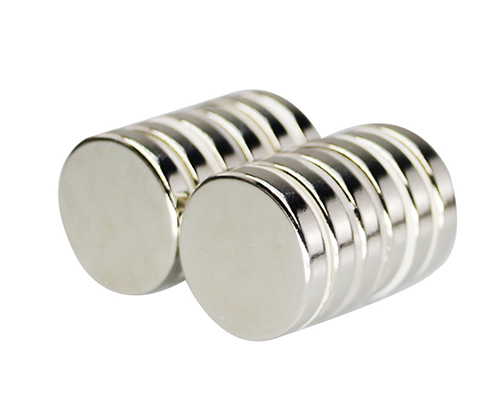 圓形釹鐵硼磁鐵