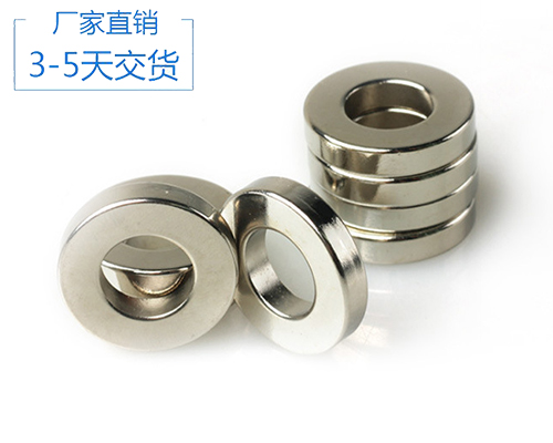 圓環(huán)永磁鐵