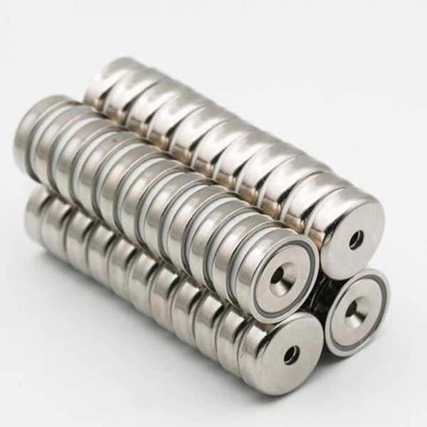 強力磁鐵